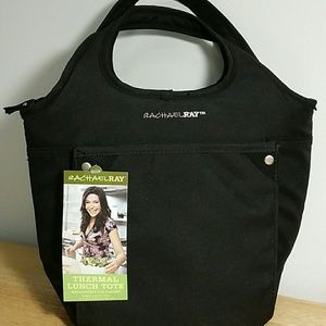 Rachael Ray Thermal Lunch Tote.